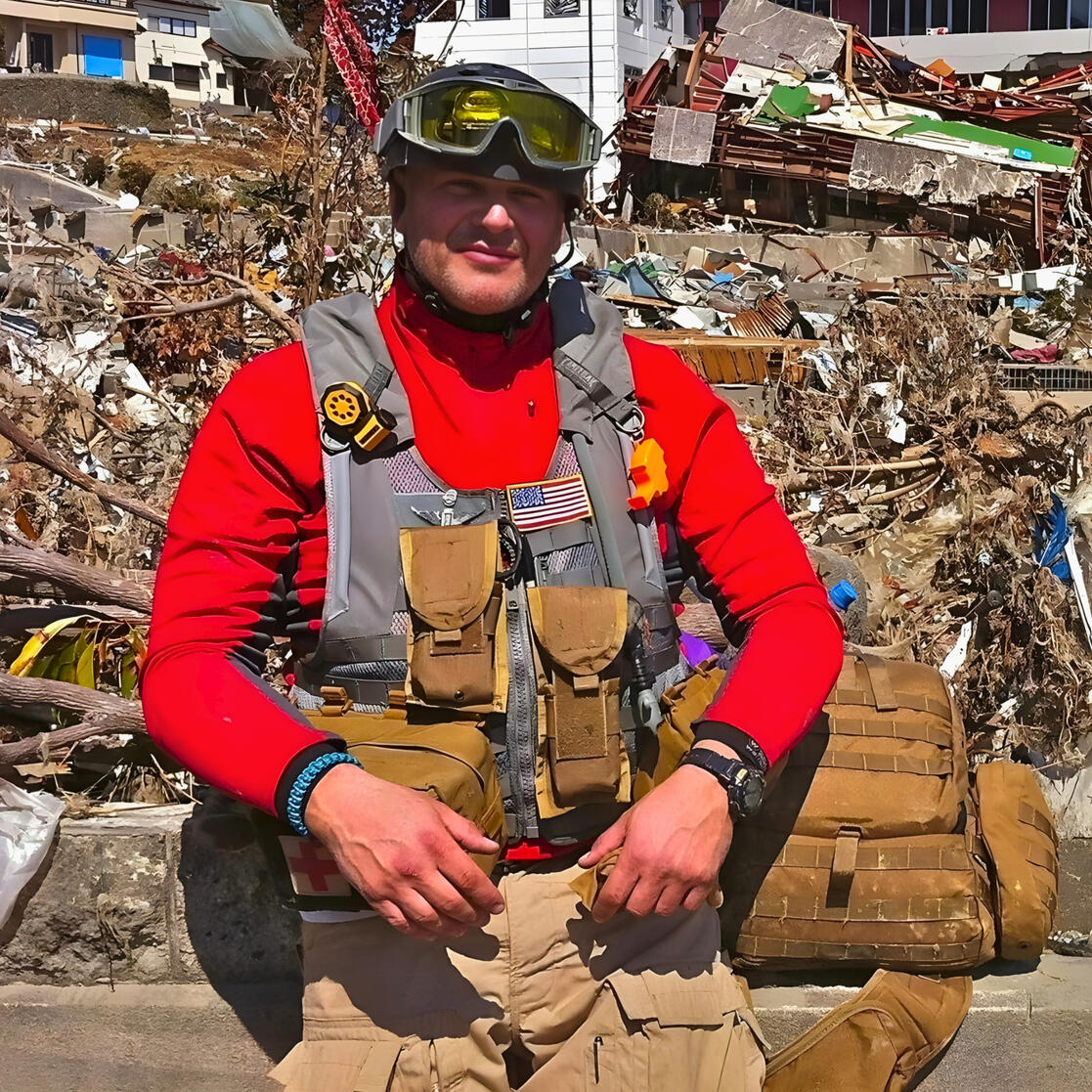 Japan Earthquake and Tsnuami Mission