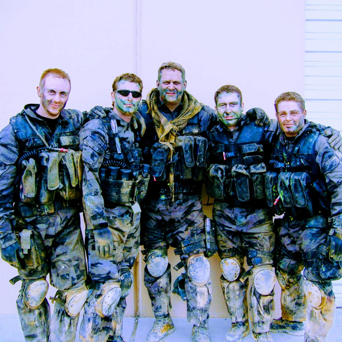 Combat Stress Program Cadre