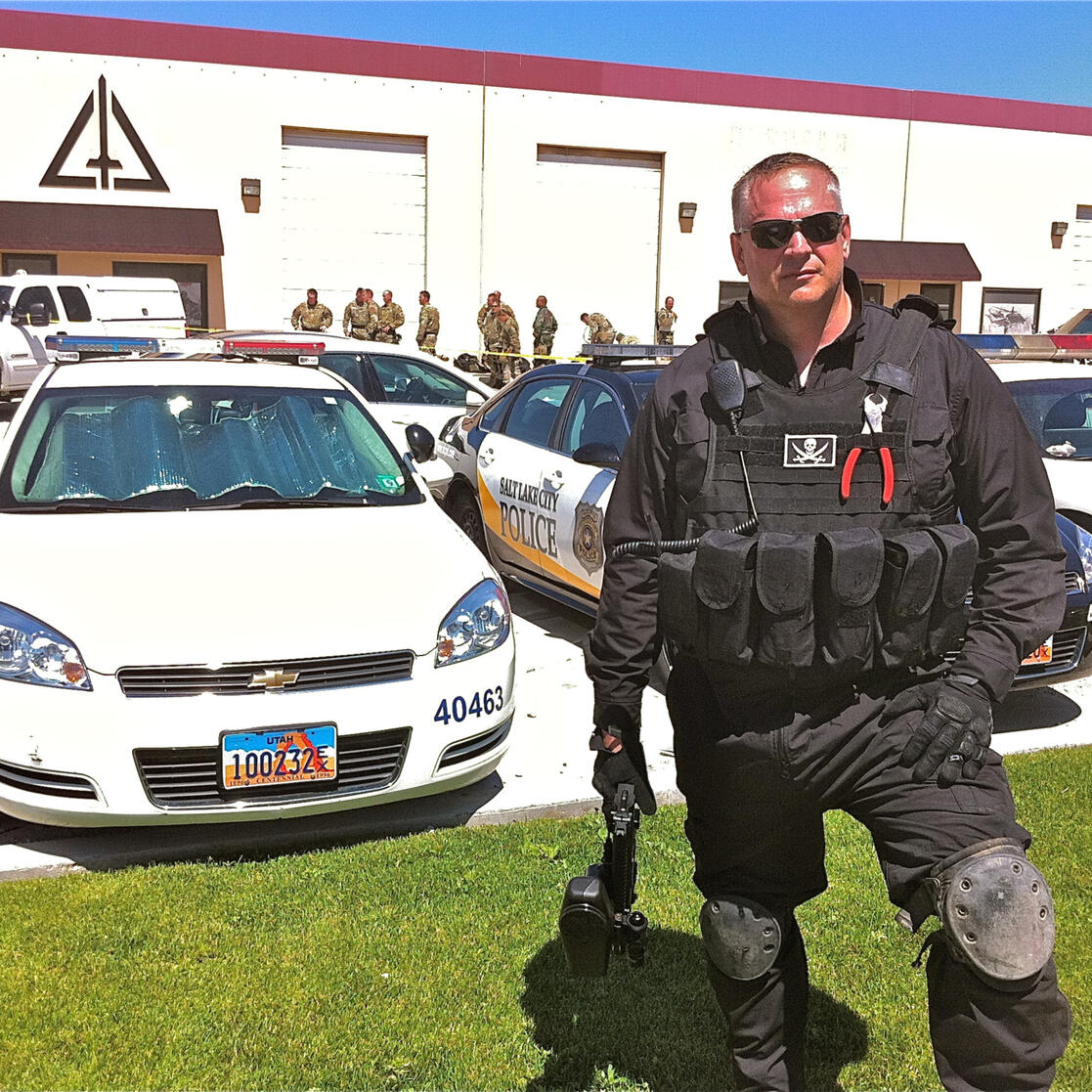 Founder - Urban Warfare Center