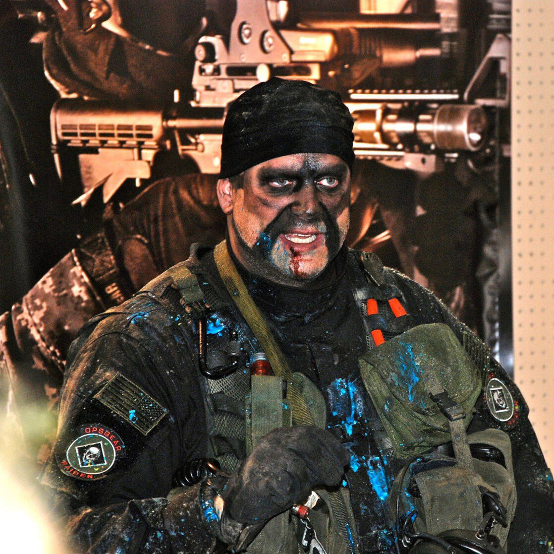 Combat Stress Program Instructor