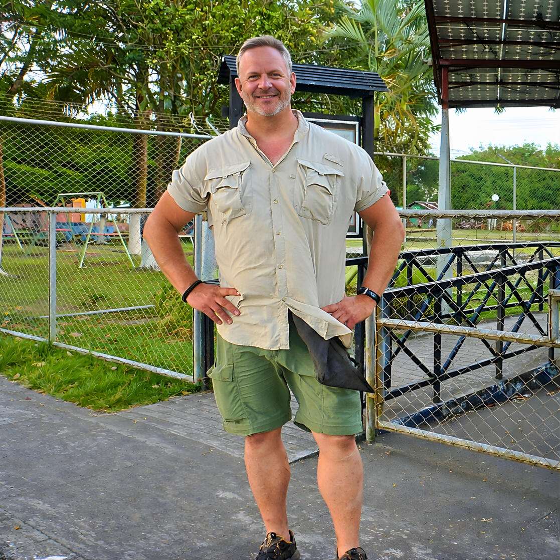 Nicaragua Humaitarian Mission