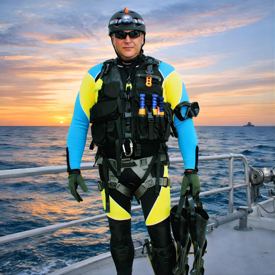 Public Safety SCUBA Instructor