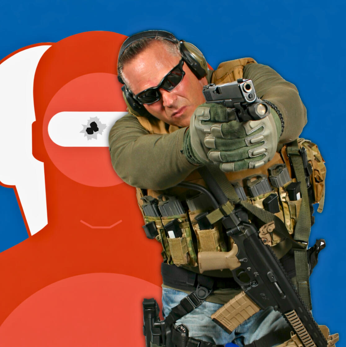 Defensive Handgun Instructor