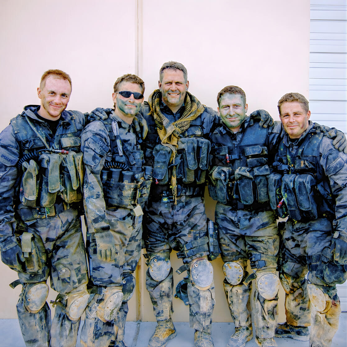 Combat Stress Program Cadre