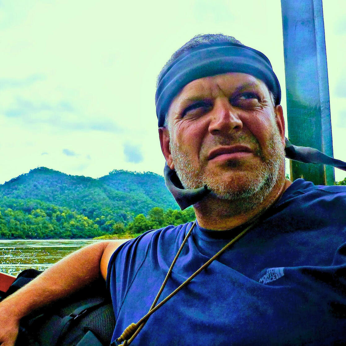 Dragon Boat - Thailand Burma Border