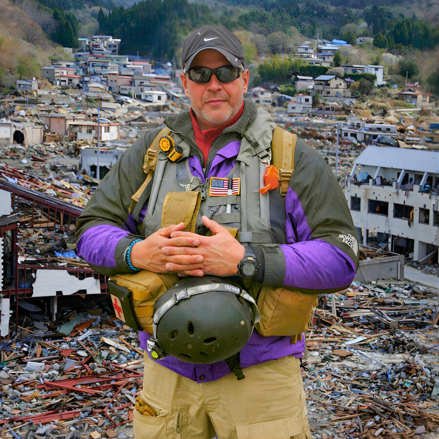 Japan Earthquake and Tsnuami Mission