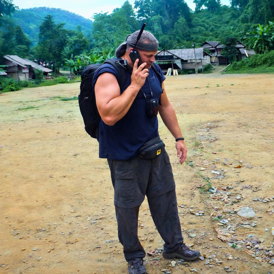 Burma Mission - Karen Army