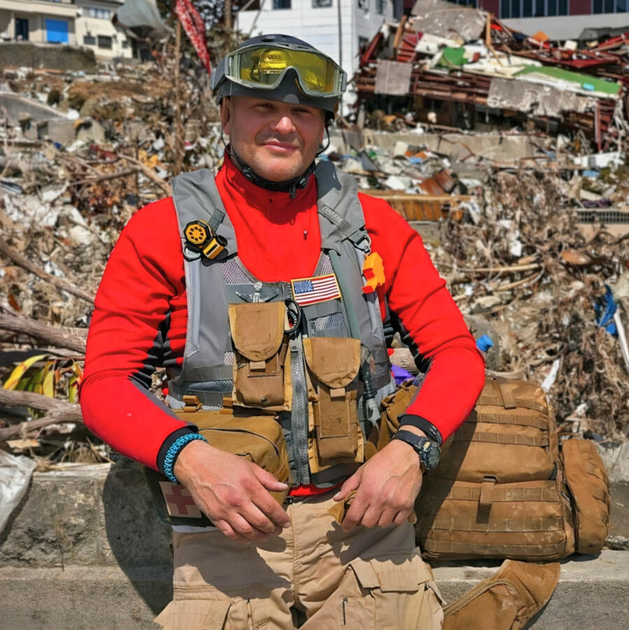 Japan Earthquake and Tsnuami Mission