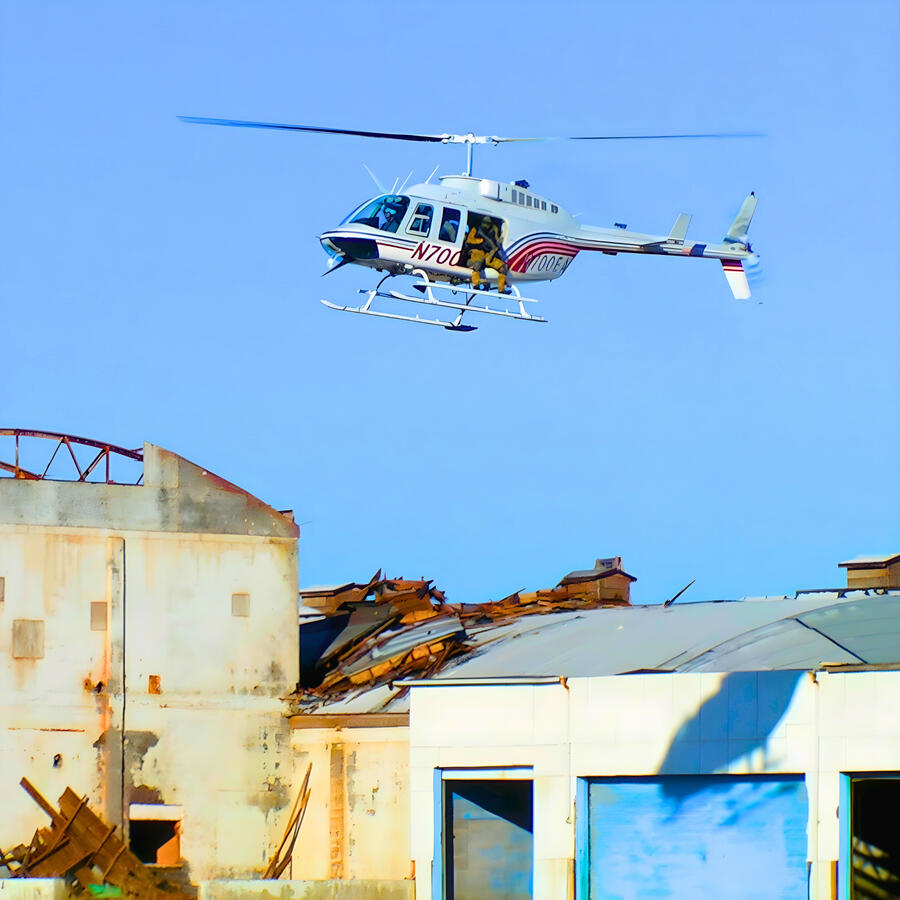 Operation Outpost Air Assault