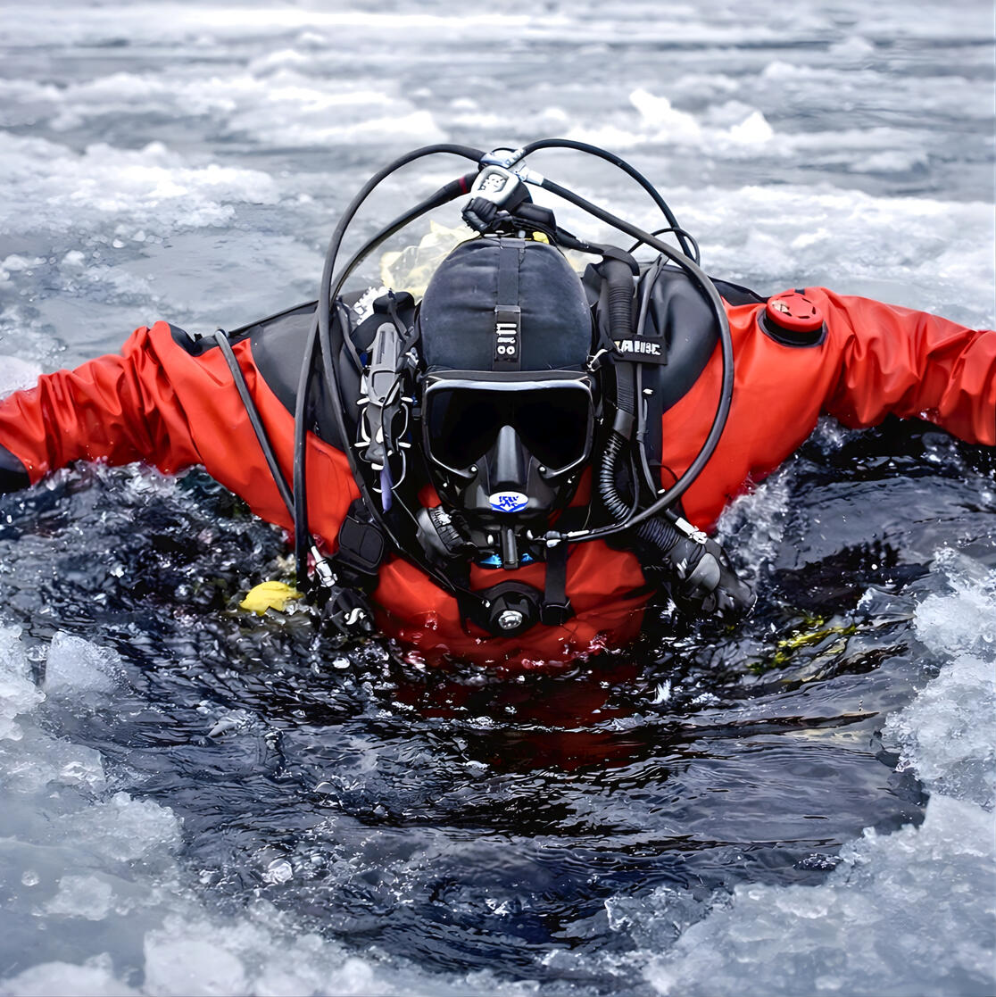 Dive Rescue Instructor