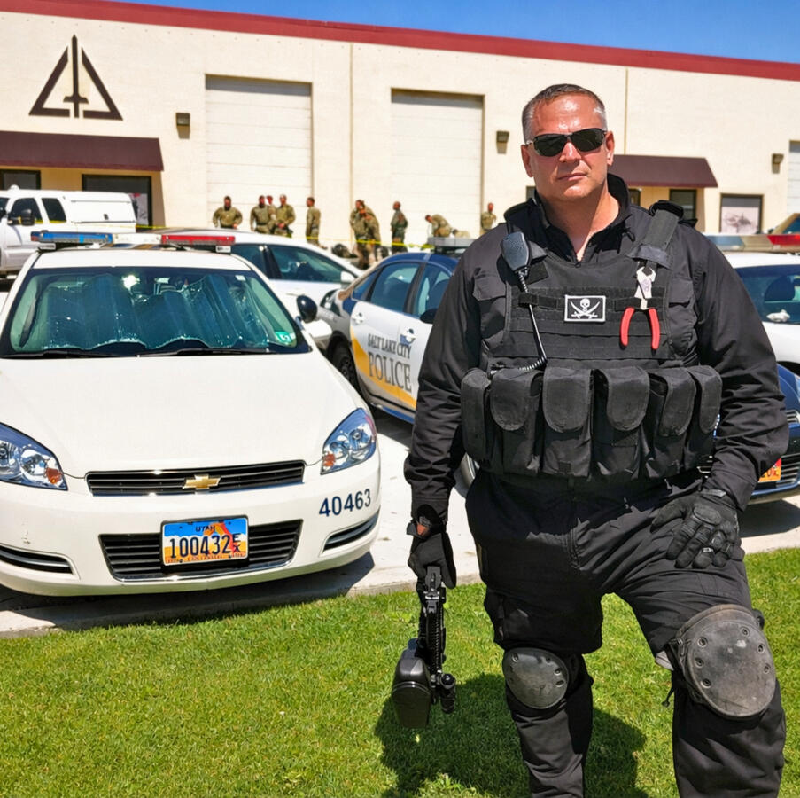 Founder - Urban Warfare Center